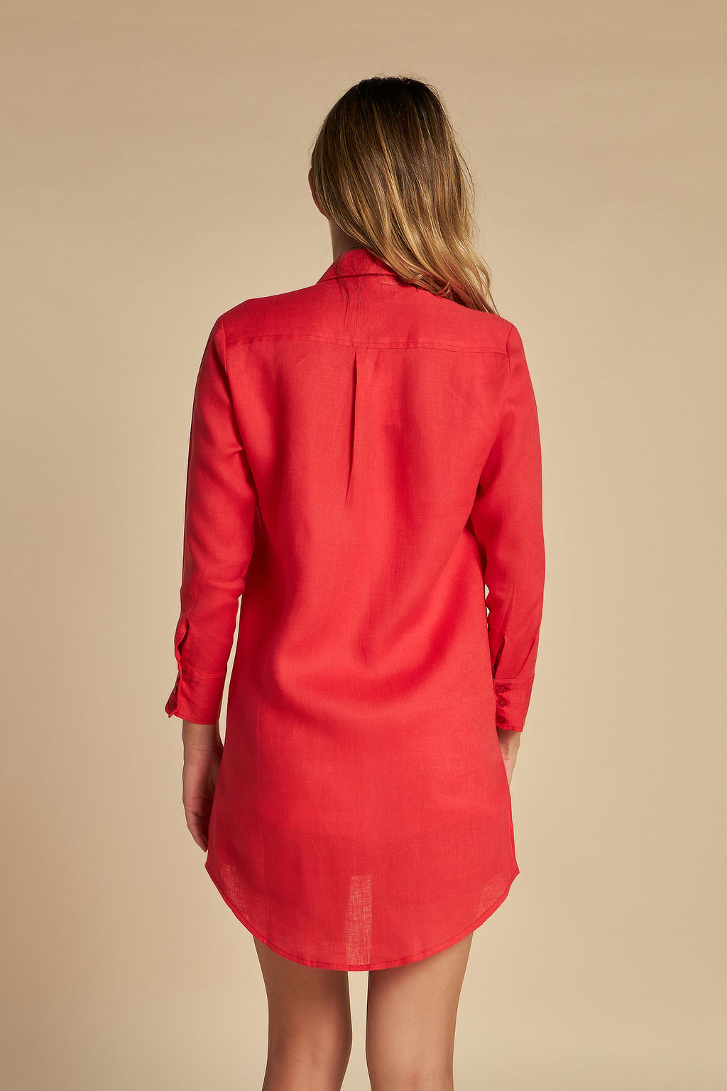 Chemise Linho