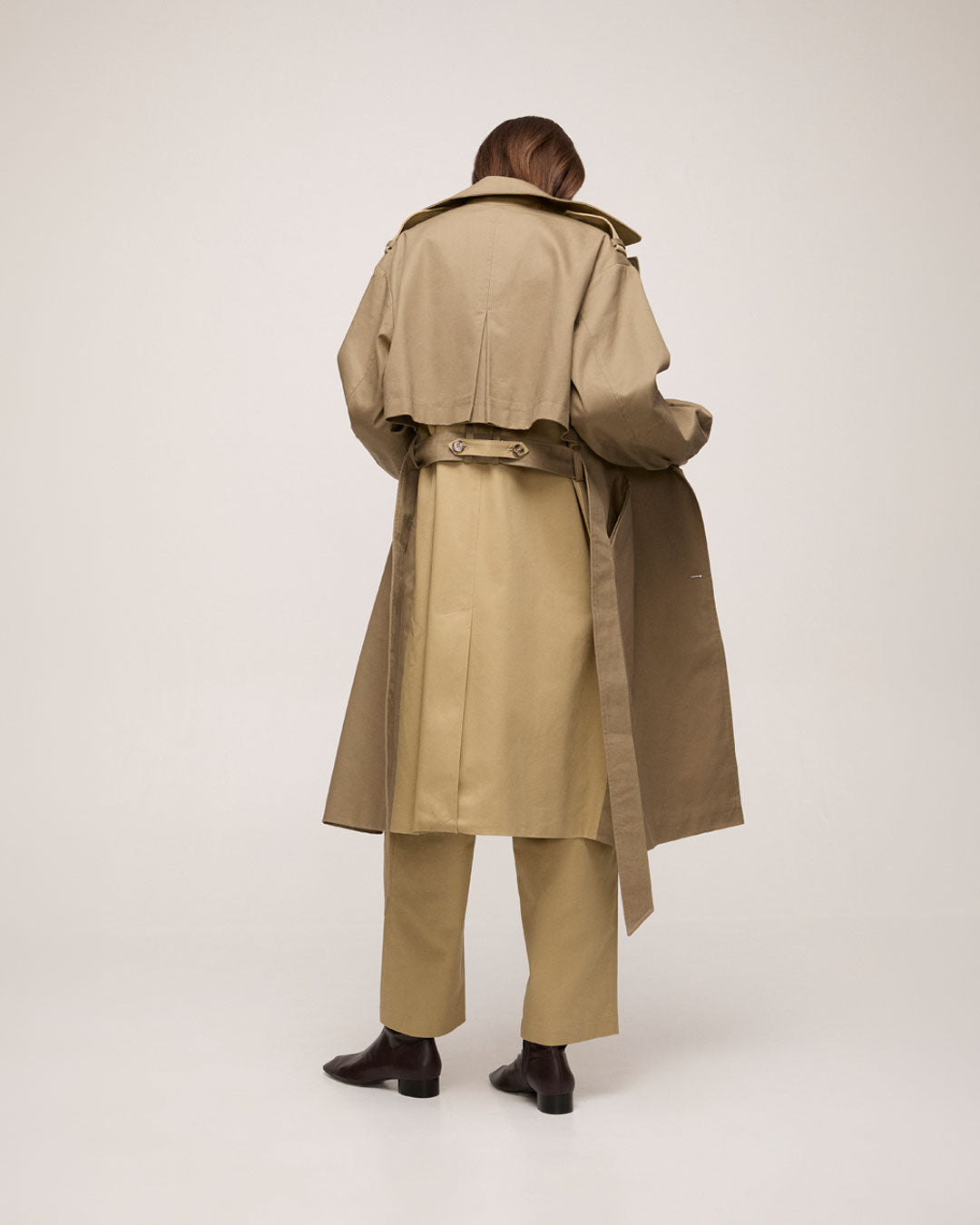 Trench Coat - Bege