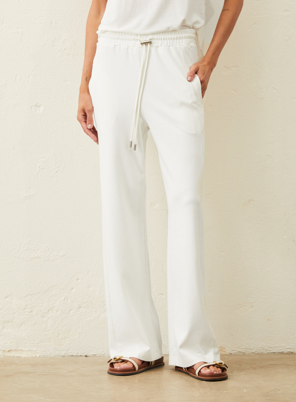 Calça De Moletom - Off-White