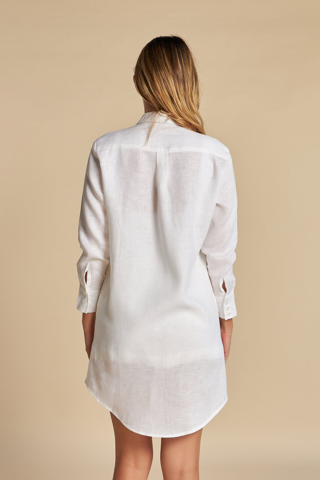 Chemise Linho