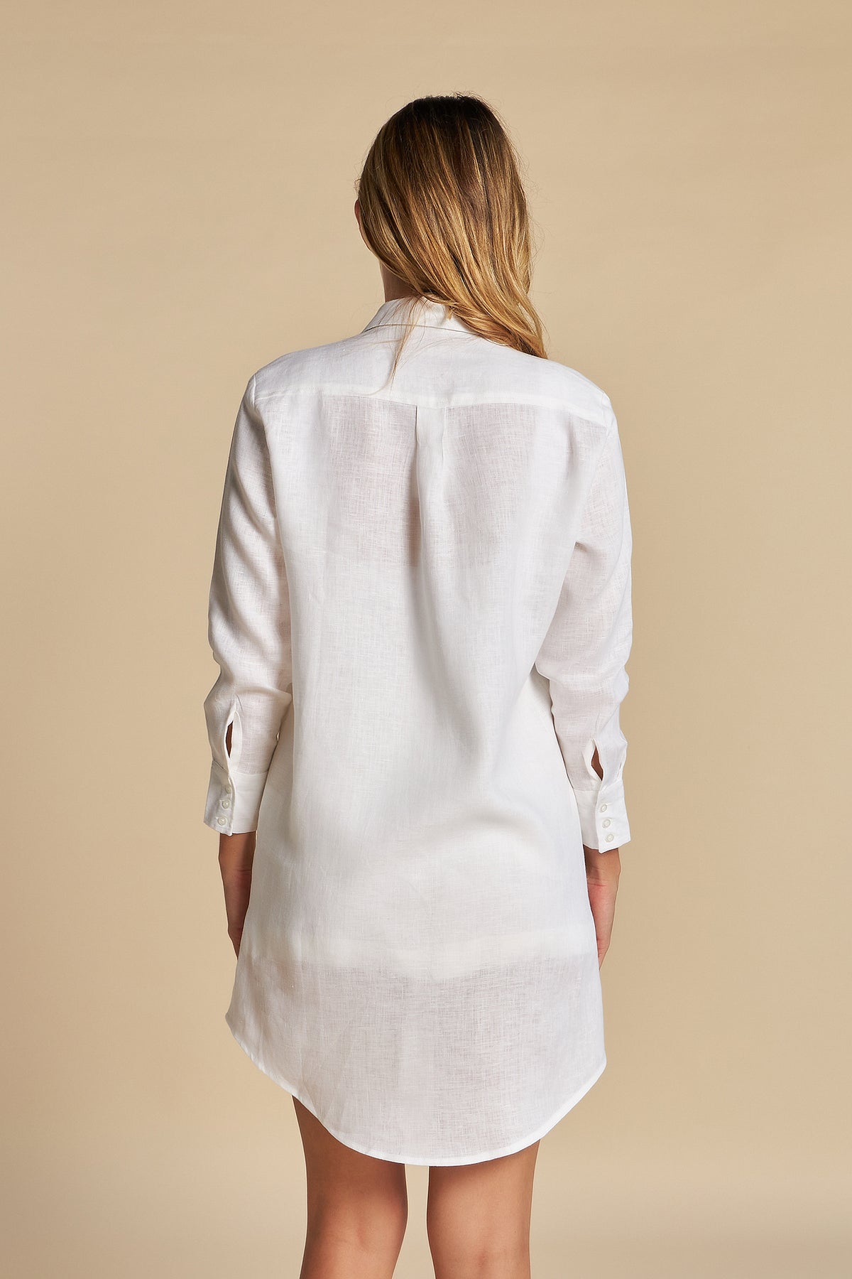 Chemise Linho