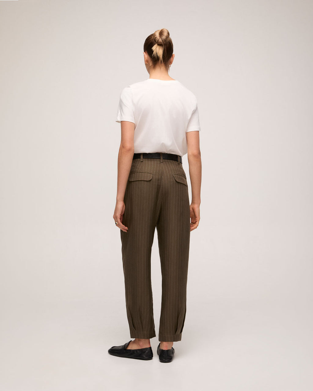 Camiseta em Algodão Pima - Off White