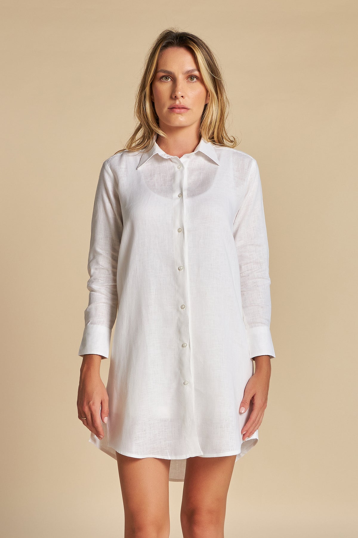 Chemise Linho