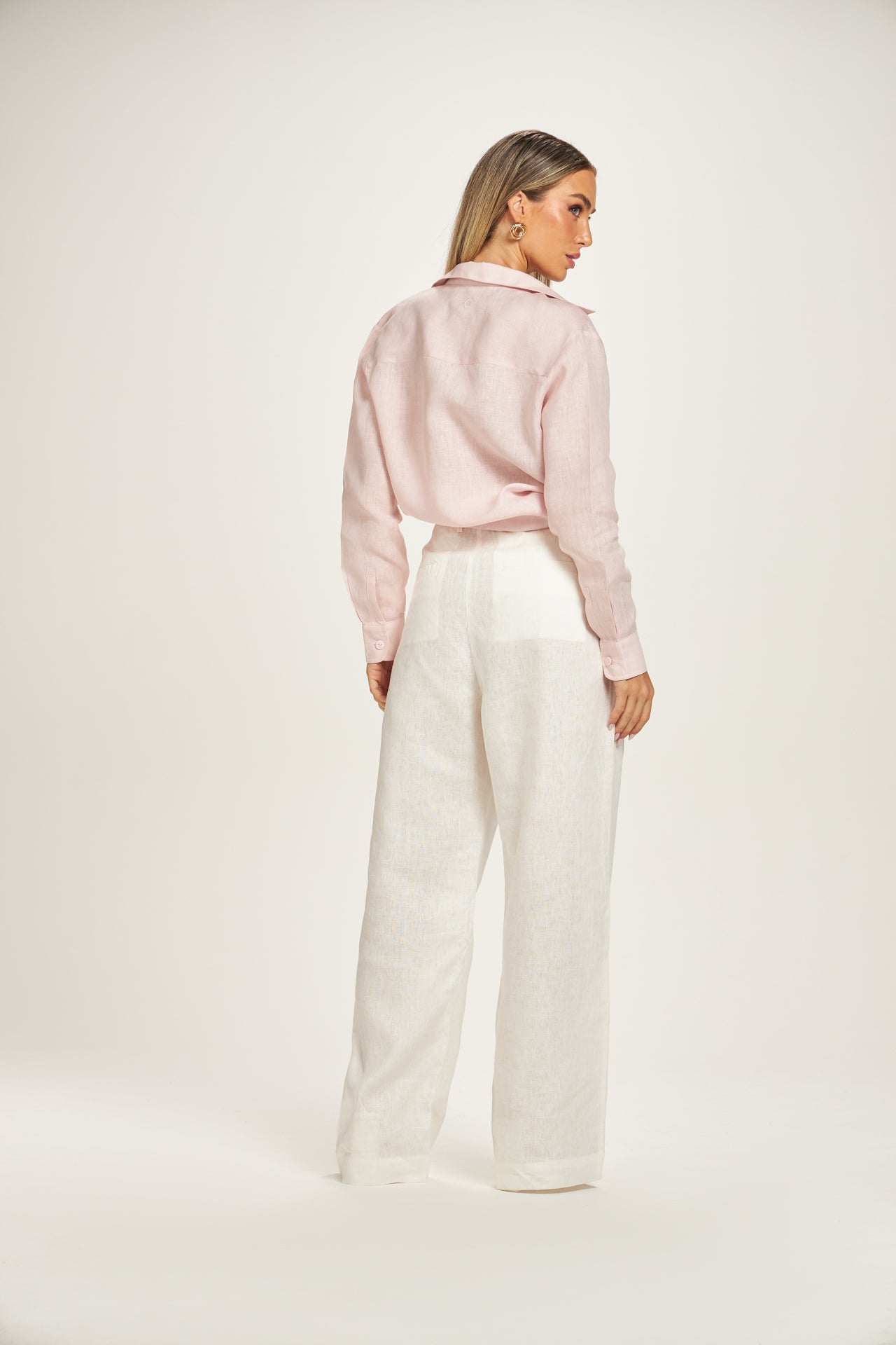 Camisa Sal Rosa