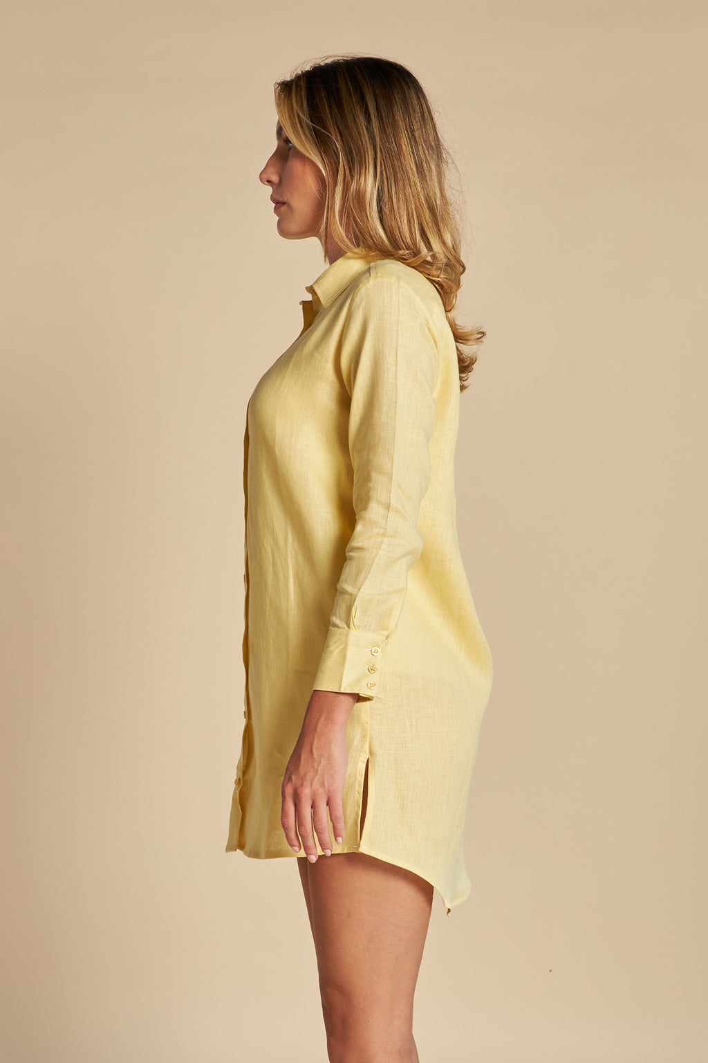 Chemise Linho