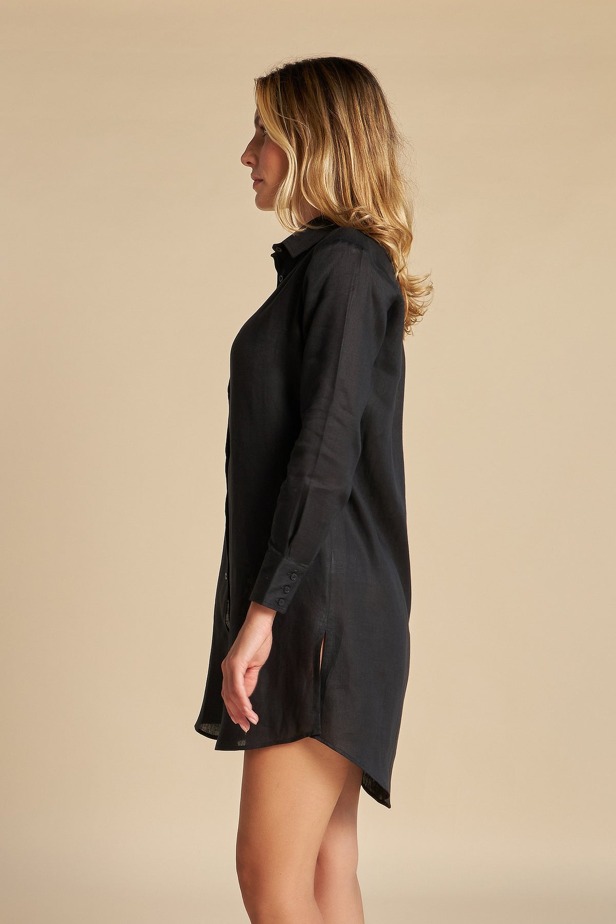 Chemise Linho