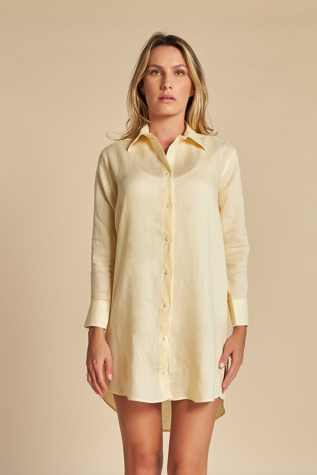 Chemise Linho