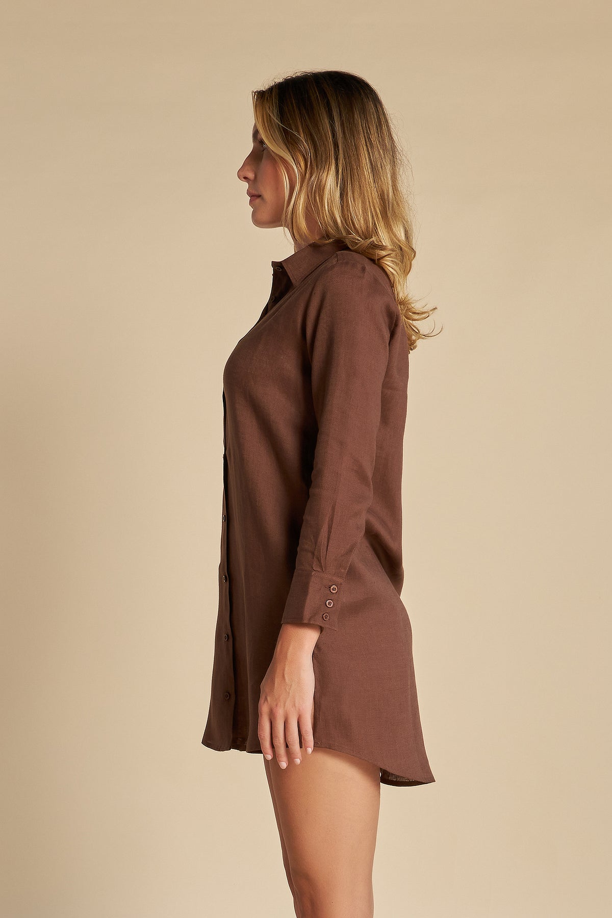 Chemise Linho