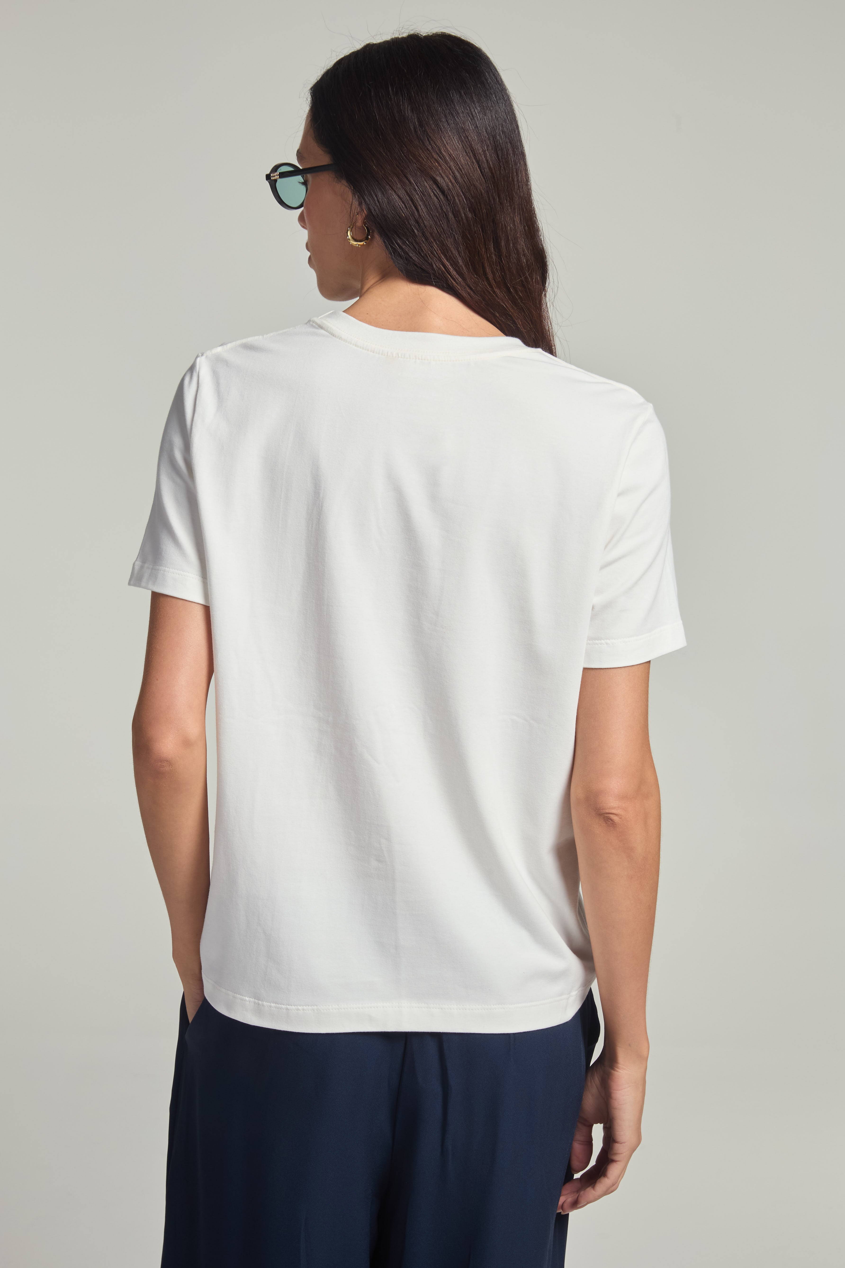 Camiseta PFC - Off White
