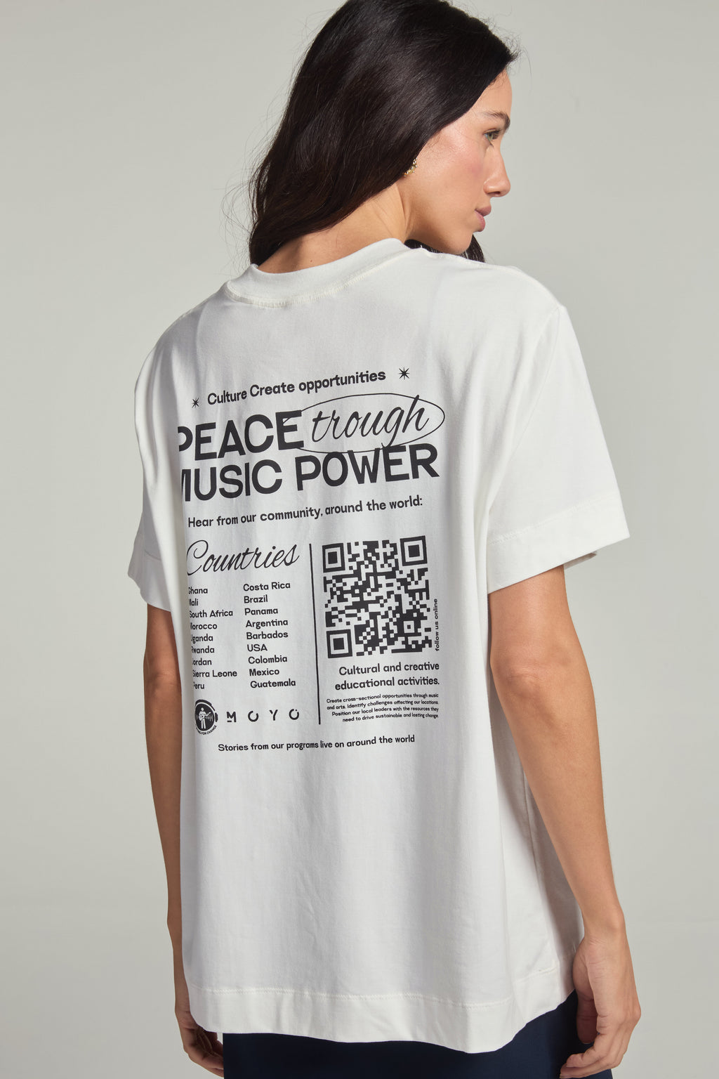 Camiseta PFC - Off White