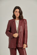 Burgundy