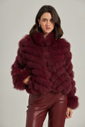Burgundy