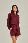 Burgundy