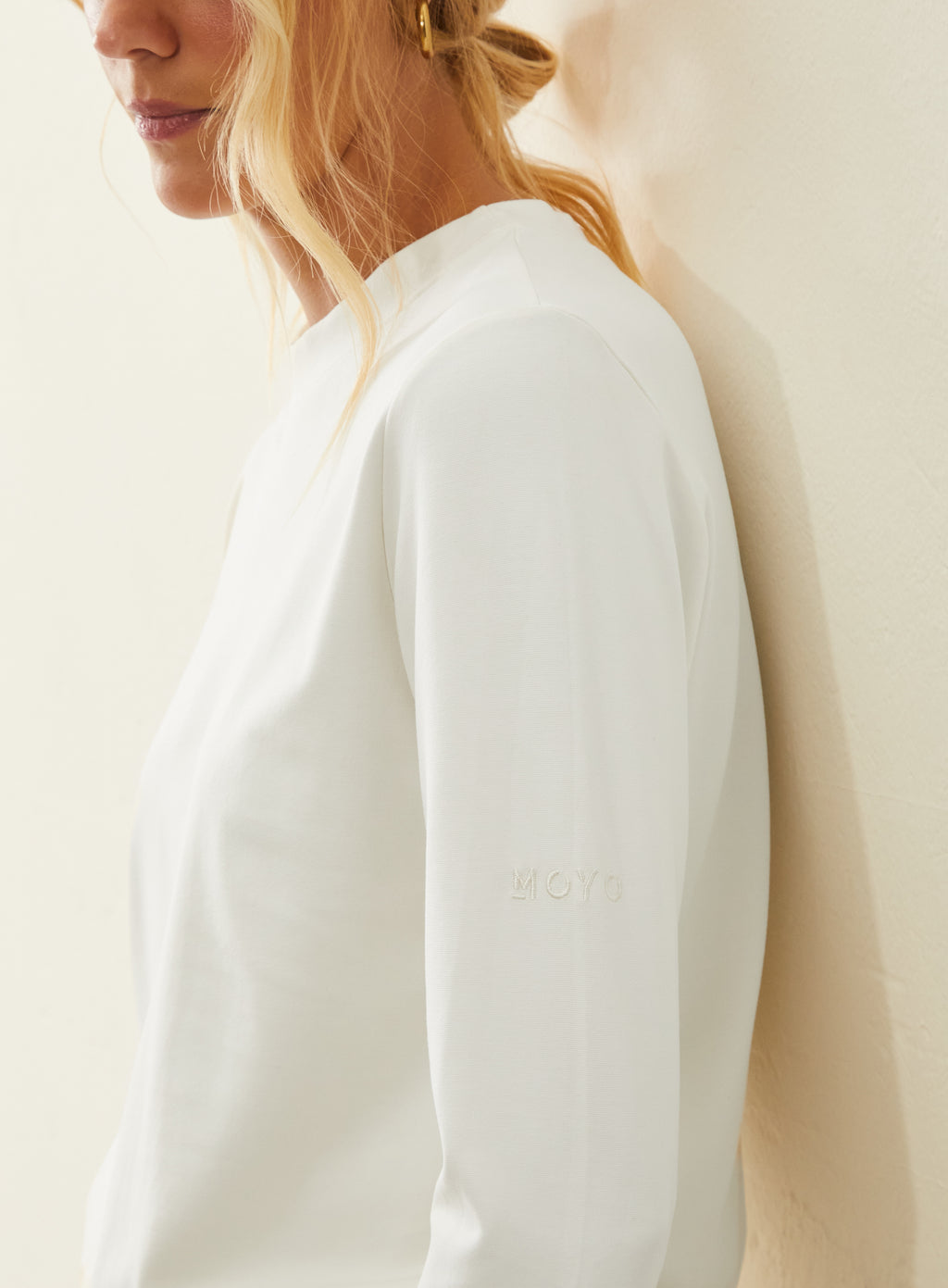 Blusao De Moletom - Off-White