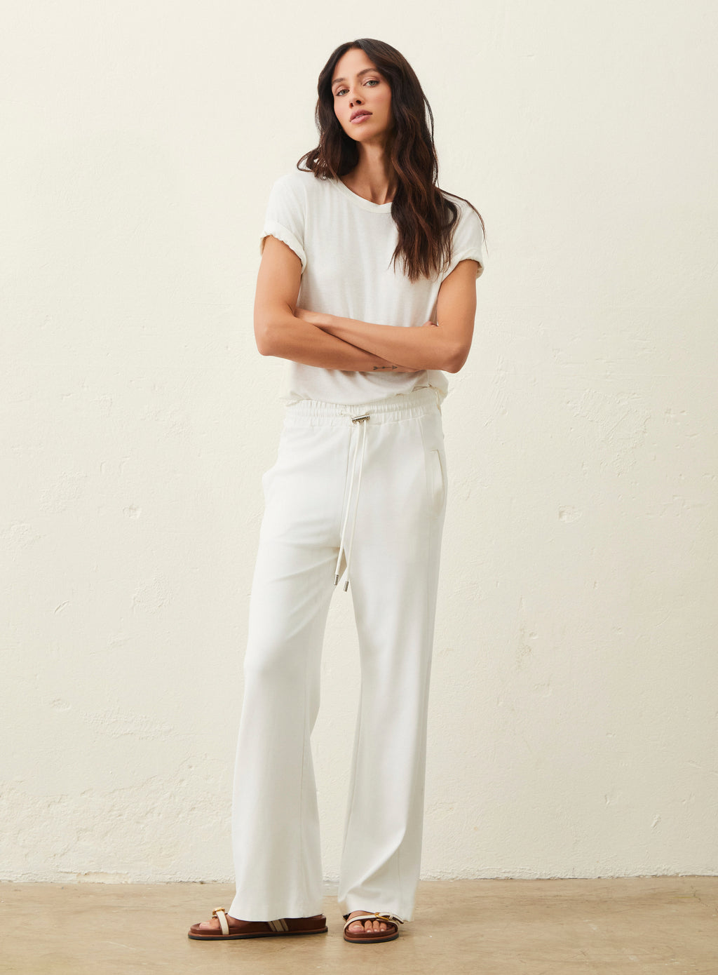 Calça De Moletom - Off-White