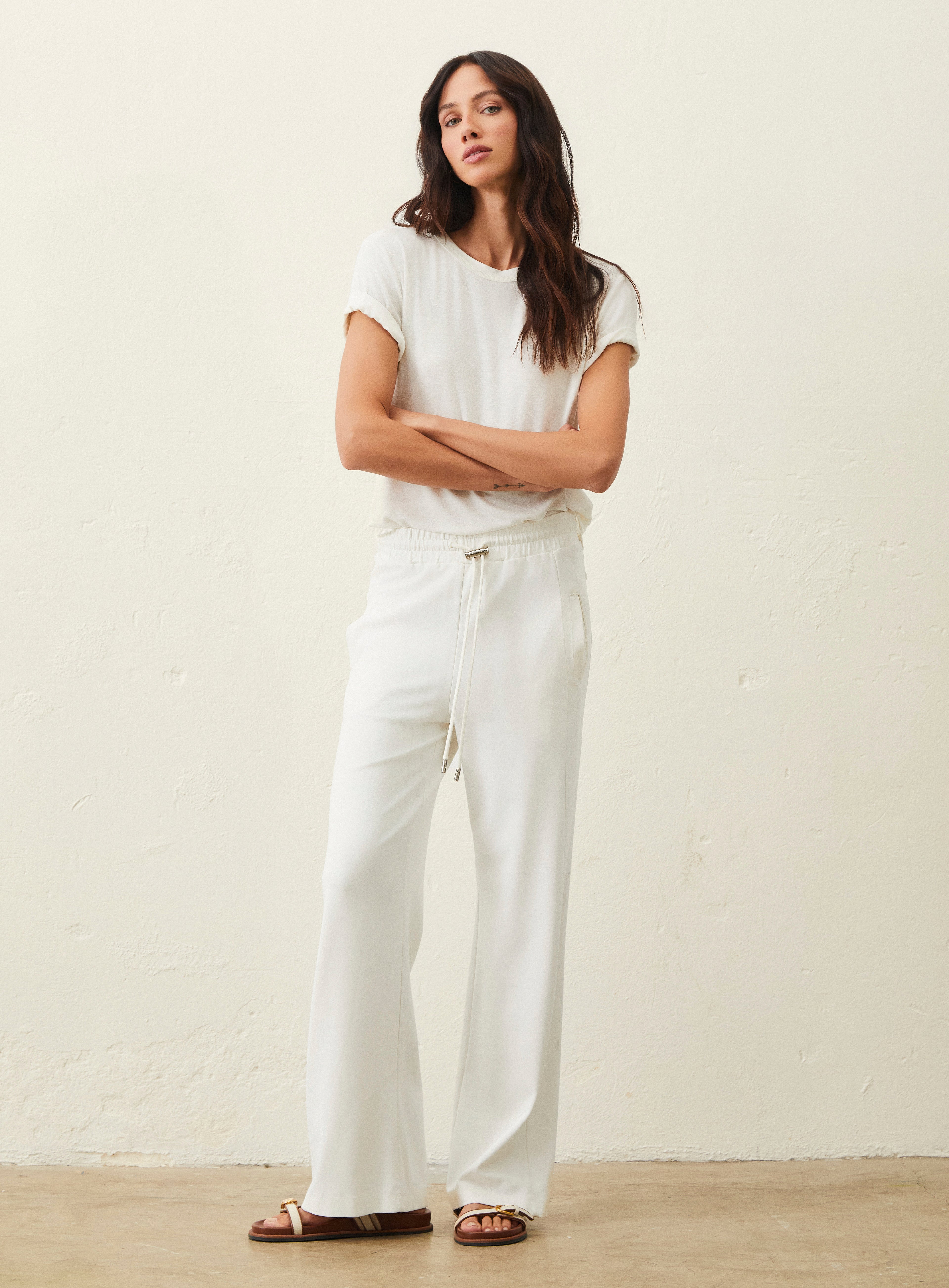 Calça De Moletom - Off-White