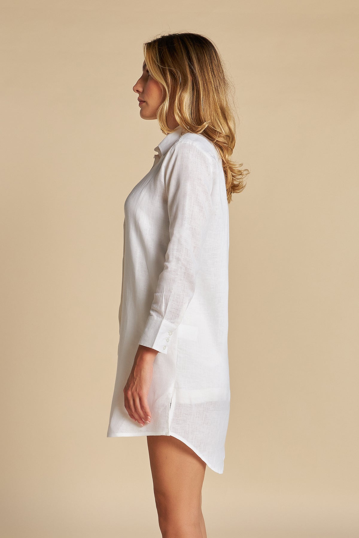 Chemise Linho