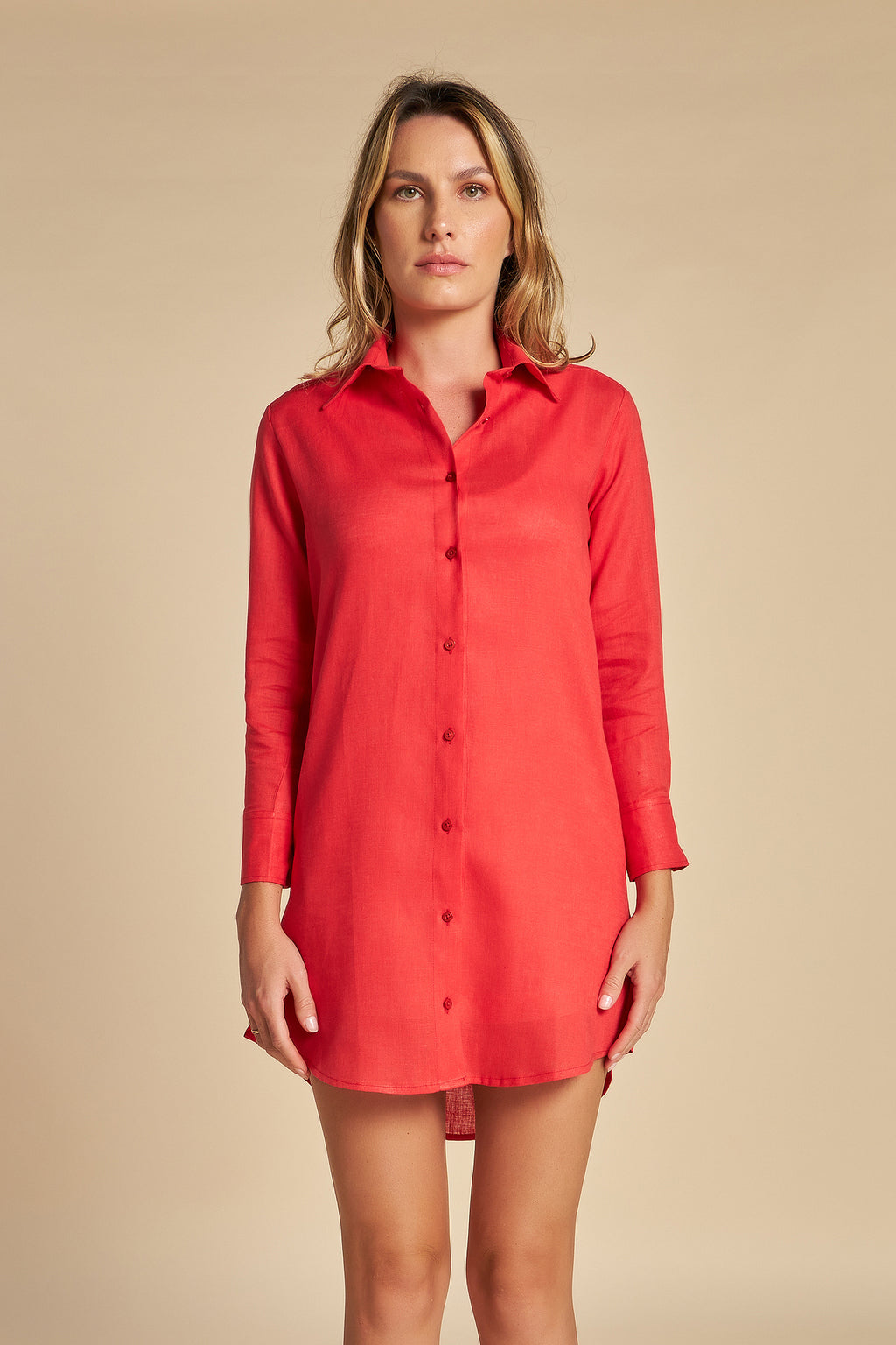 Chemise Linho