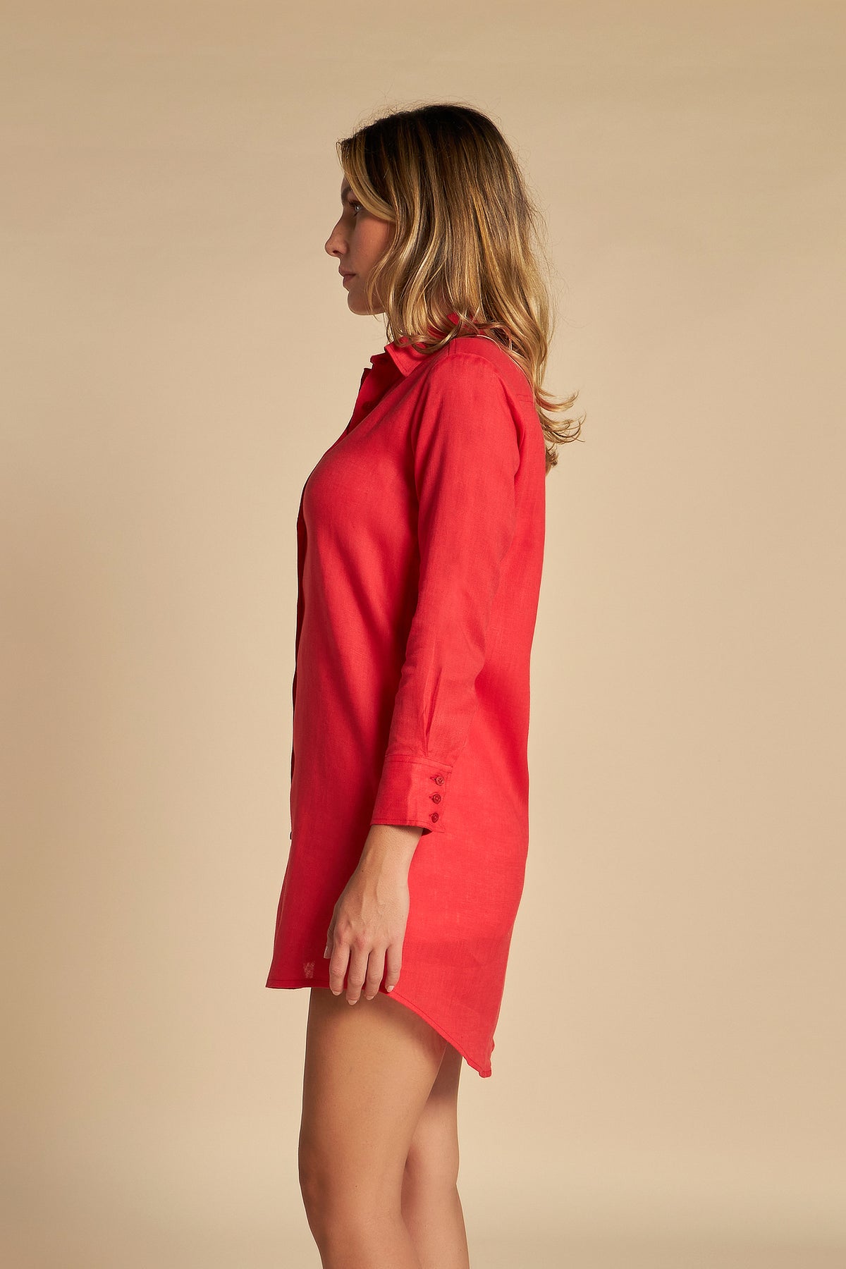 Chemise Linho