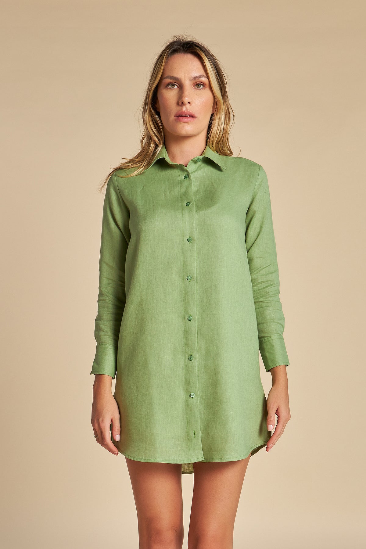 Chemise Linho