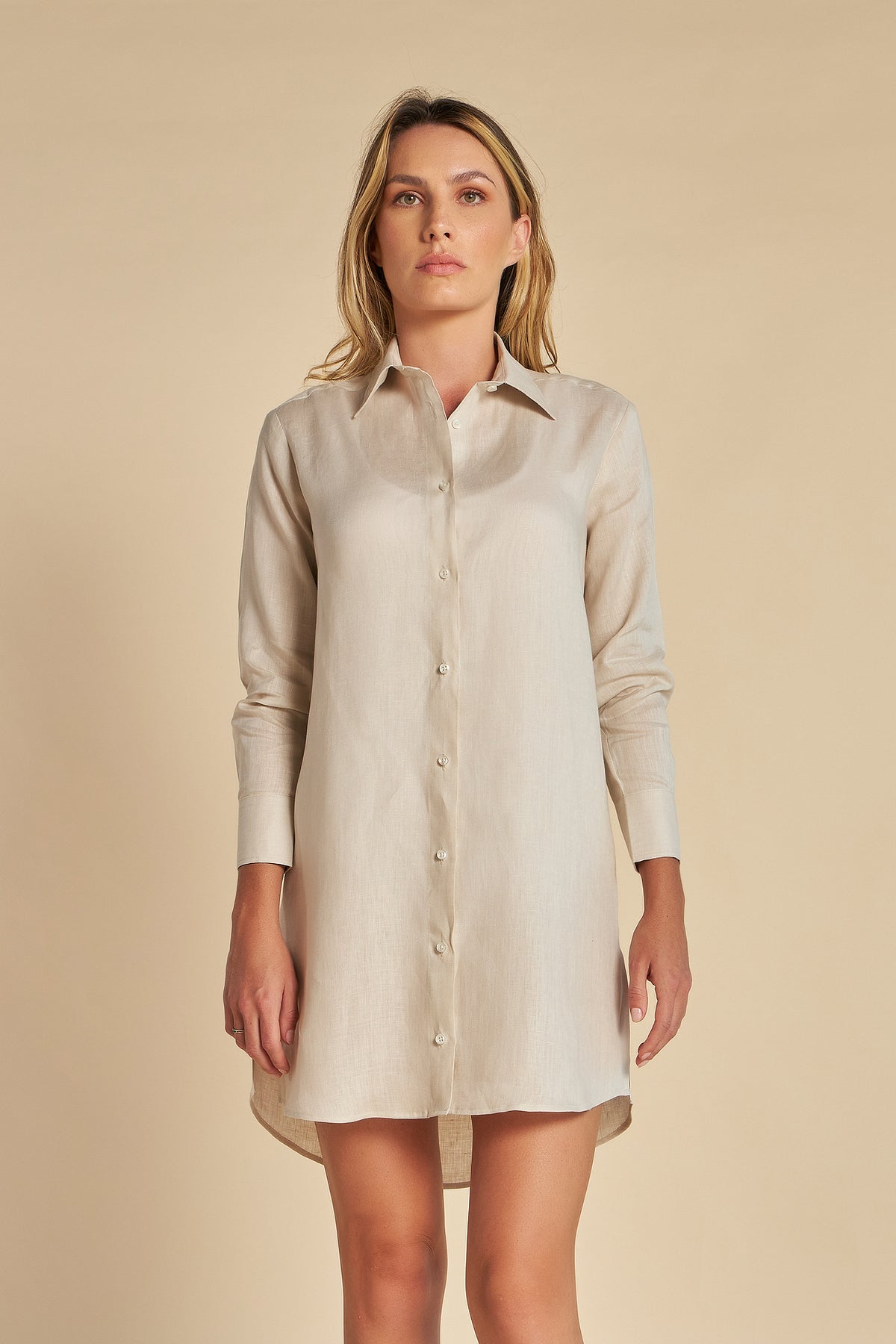 Chemise Linho