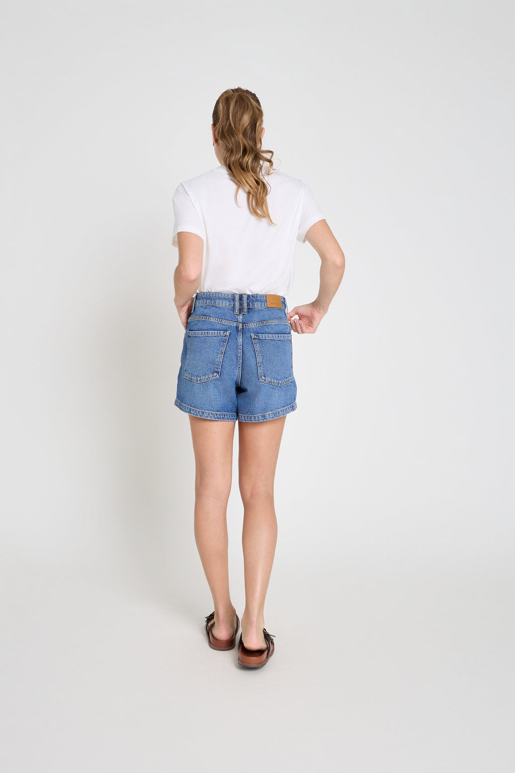 Short Jeans - Médio