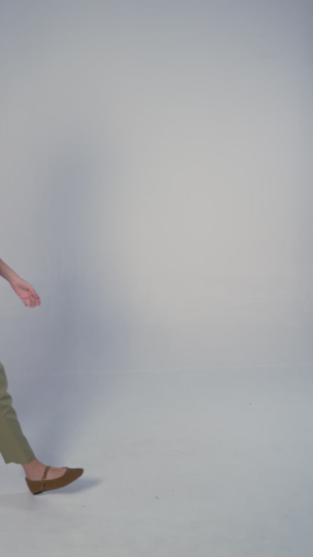 Calça em Linho - Verde Militar Claro