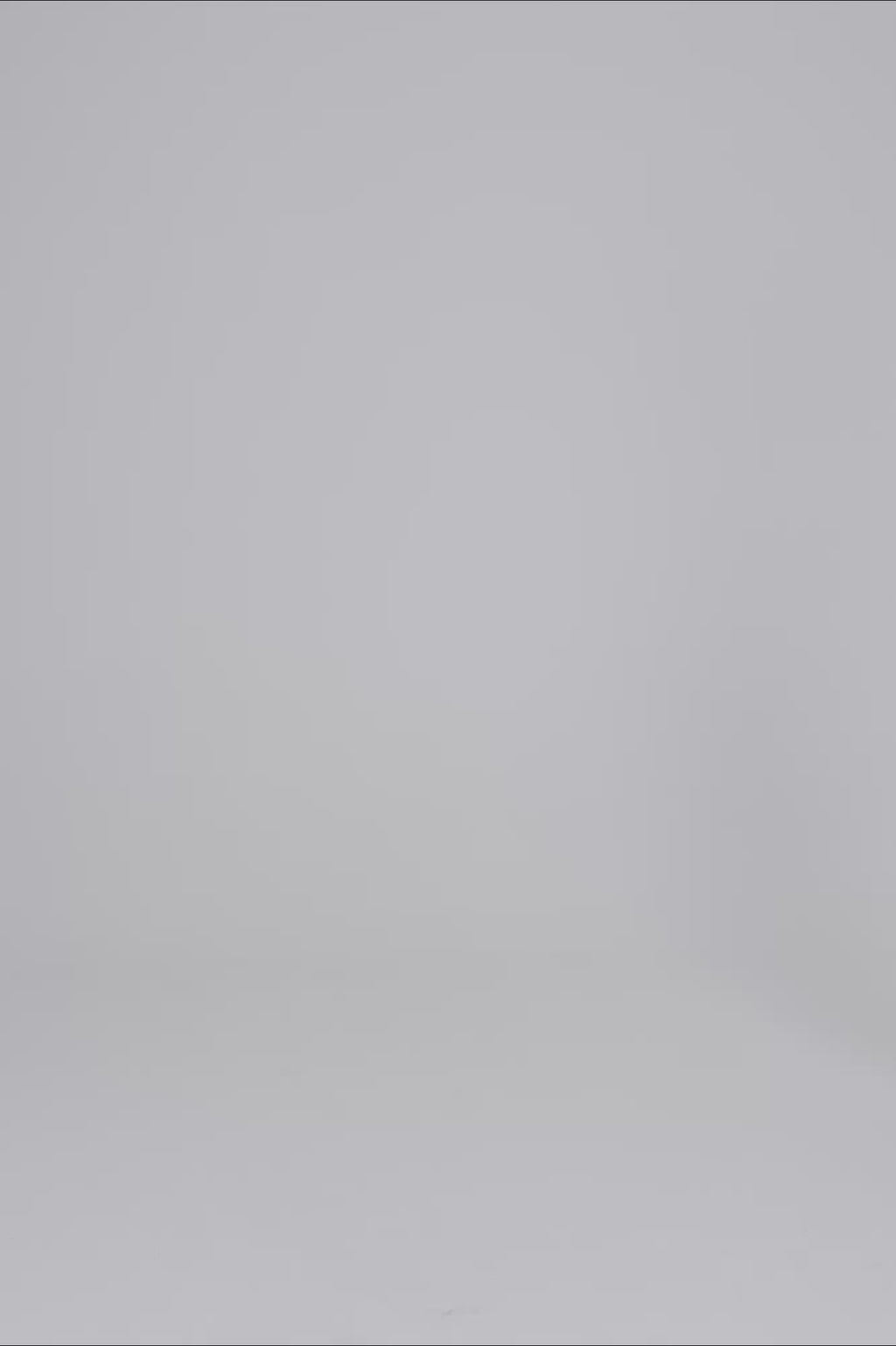 Calça em tricoline com elástico - Azul claro