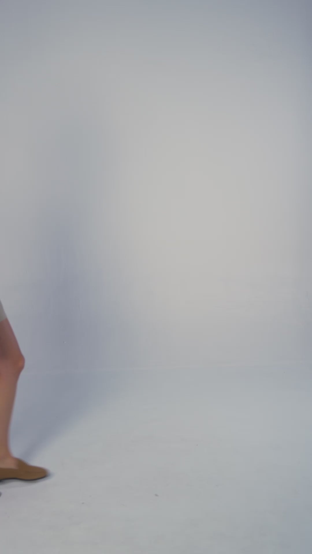 Blusa em Linho - Bege Claro